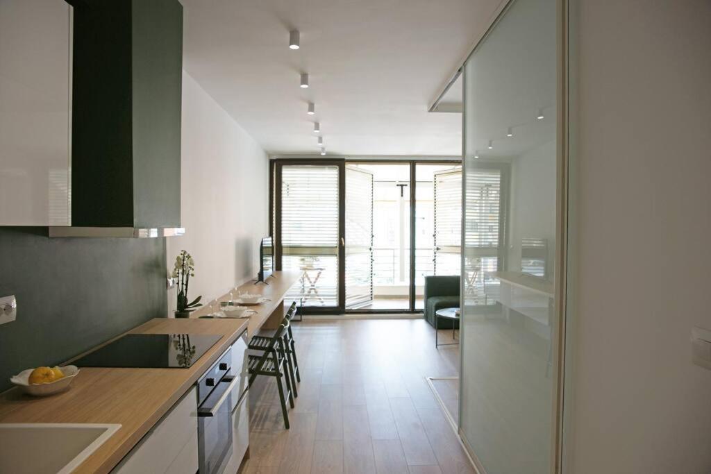 Elegant Living In The Heart Of Tirana
